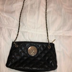 DKNY leather purse